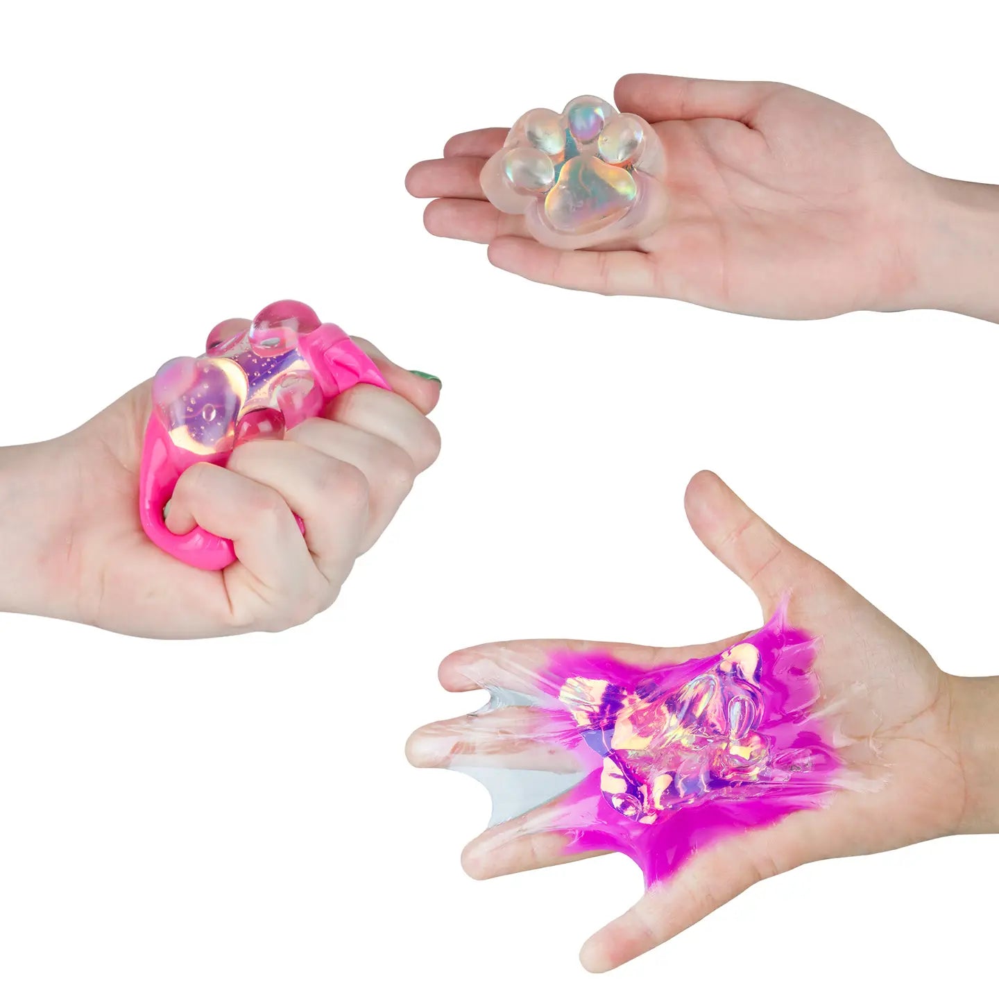 Orb Toys Taba-Licious Holographic Squishy Fidget Toy Series 2