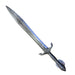 Great Pretenders Ironside PU Foam Sword for Kids