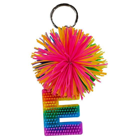 Cushie Ball Initial Key