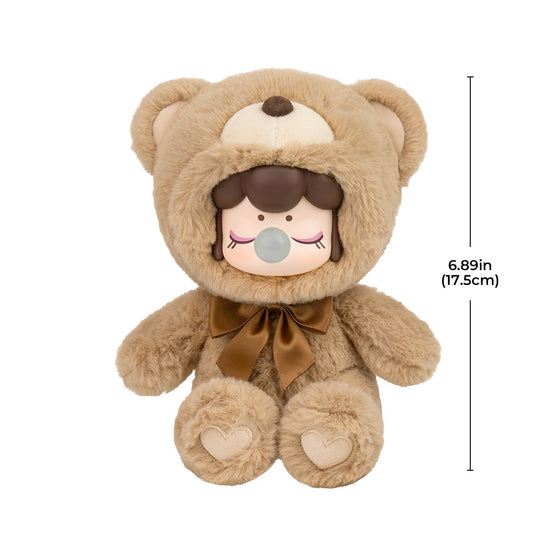 Nanci Chocolate Cutie Bear