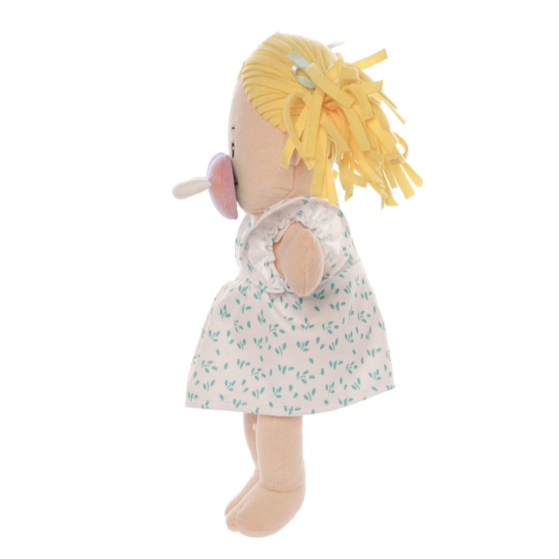 Love, Stella Doll Peach with Blonde Pigtails
