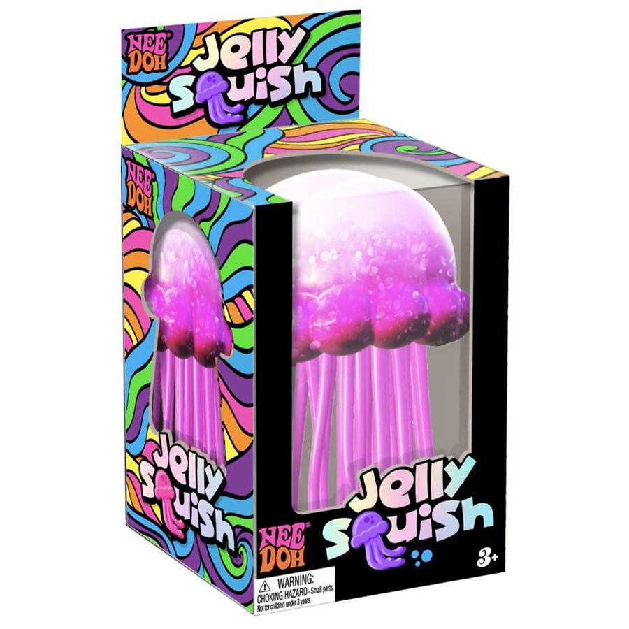 PRE ORDER (ARRIVES ON OR BEFORE FEBRUARY 15TH): Needoh Jellysquish