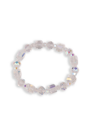 Boutique Clear As Crystal Bracelet