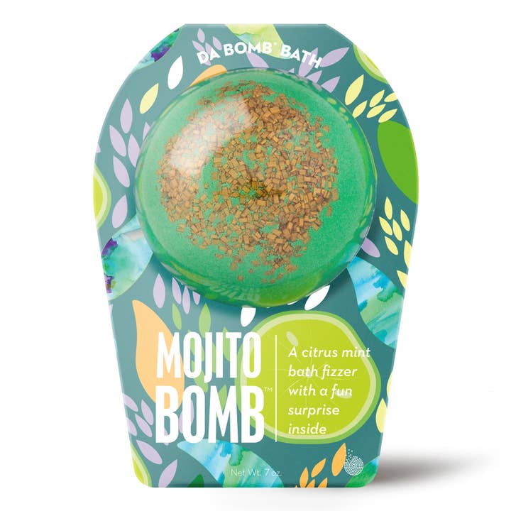 Mojito Da Bomb Bath Bomb