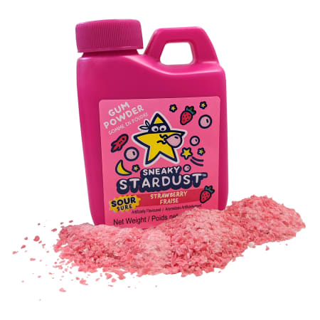 Sour Sneaky Stardust Candy