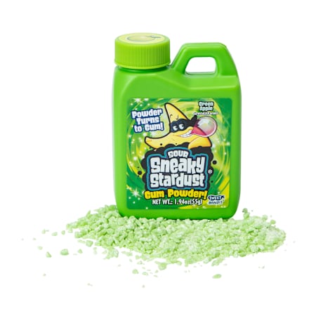 Sour Sneaky Stardust Candy