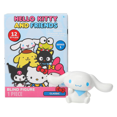 Hello Kitty And Friends® Figure Blind Bag 1-Pack