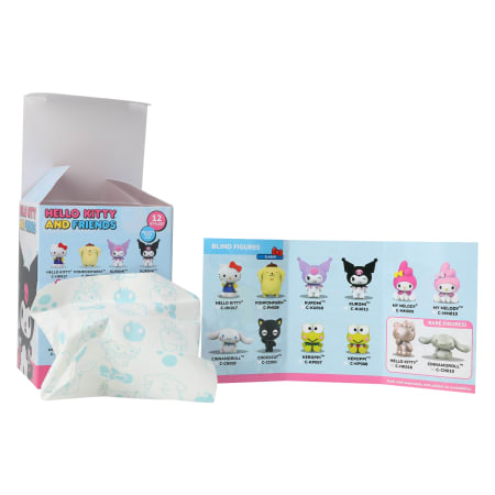 Hello Kitty And Friends® Figure Blind Bag 1-Pack