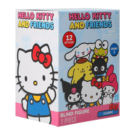 Hello Kitty And Friends® Figure Blind Bag 1-Pack