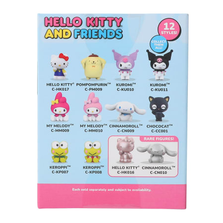 Hello Kitty And Friends® Figure Blind Bag 1-Pack