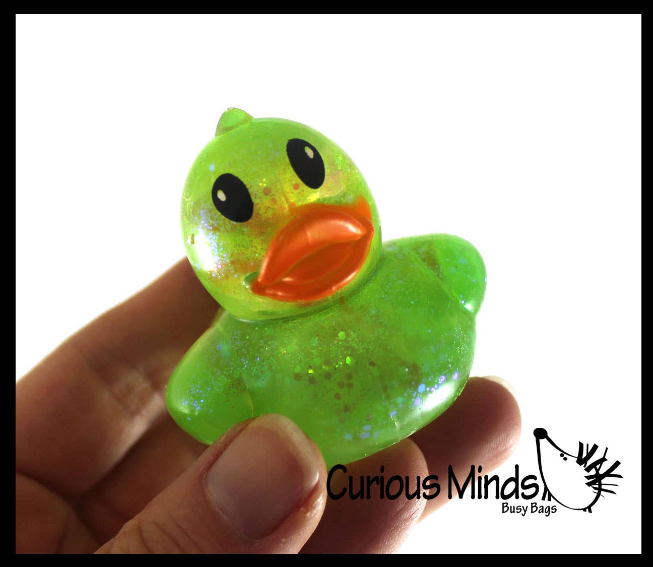 Single Duck Sugar Ball