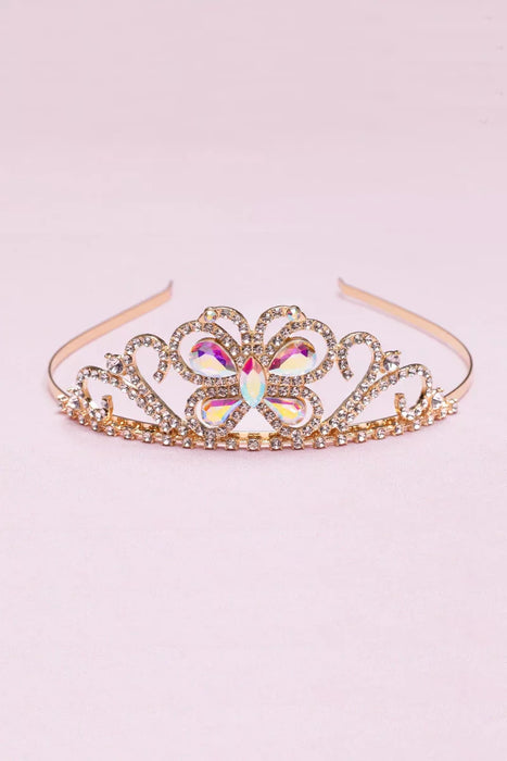 Butterfly Jewel Tiara