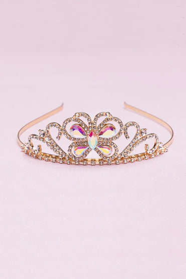 Butterfly Jewel Tiara
