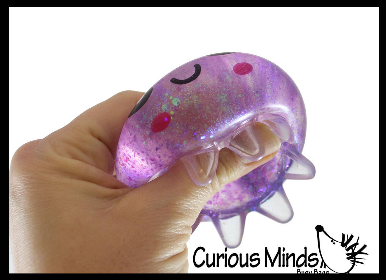 Single Octopus Sugar Ball