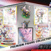 Pokémon TCG Scarlet & Violet Prismatic Evolutions Premium Figure Collection Espeon Umbreon EX Cards