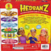 Hedbanz 2023 Edition: Ultimate Family Picture Guessing Board Game, New Cards