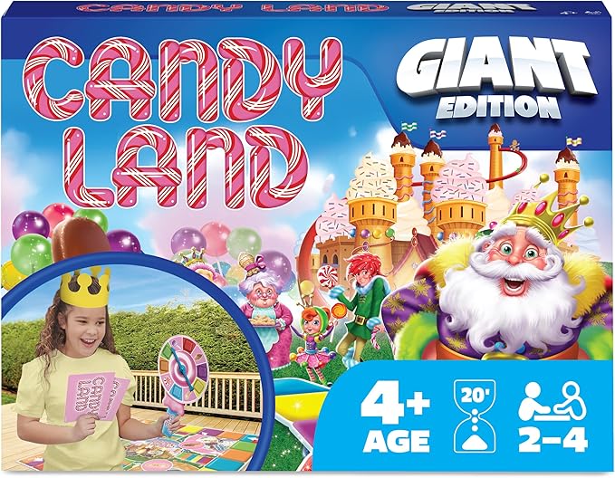 Spin Master Games, Candy Land Giant Edition