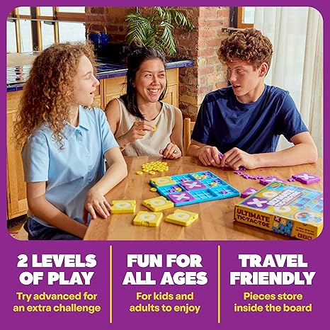 Ultimate Tic Tac Toe