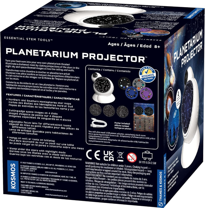 Planetarium Projector Essential STEM