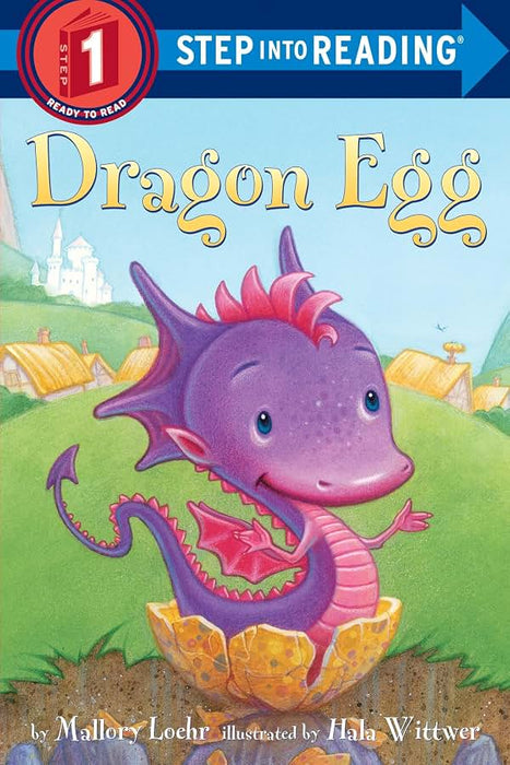 Dragon Egg Sir