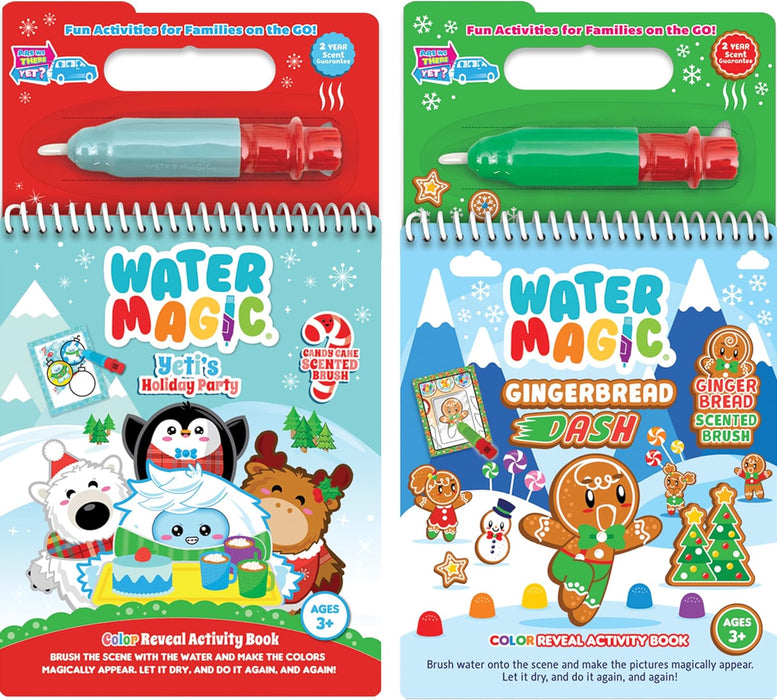 Water Magic Candy Cane