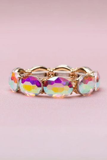 Aurora Borealis Gem