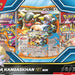 Pokémon TCG Mega Kangaskhan ex Box: Collectible Cards, Promo & Booster Packs