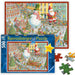 Ravensburger Christmas Parade 500 Piece Jigsaw Puzzle, Enjoy Festive Holiday Fun
