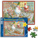 Ravensburger Christmas Parade 500 Piece Jigsaw Puzzle, Enjoy Festive Holiday Fun