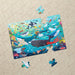 Melissa & Doug Underwater 48-Piece Jumbo Floor Puzzle 3x2ft