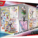 Pokémon TCG Scarlet & Violet Prismatic Evolutions Premium Figure Collection Espeon Umbreon EX Cards