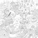Peter Pauper Press Zen Garden Adult Coloring Book