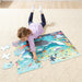 Melissa & Doug Underwater 48-Piece Jumbo Floor Puzzle 3x2ft