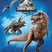 Jurassic World "Danger: Dinosaurs!" Step into Reading Book for Young Readers
