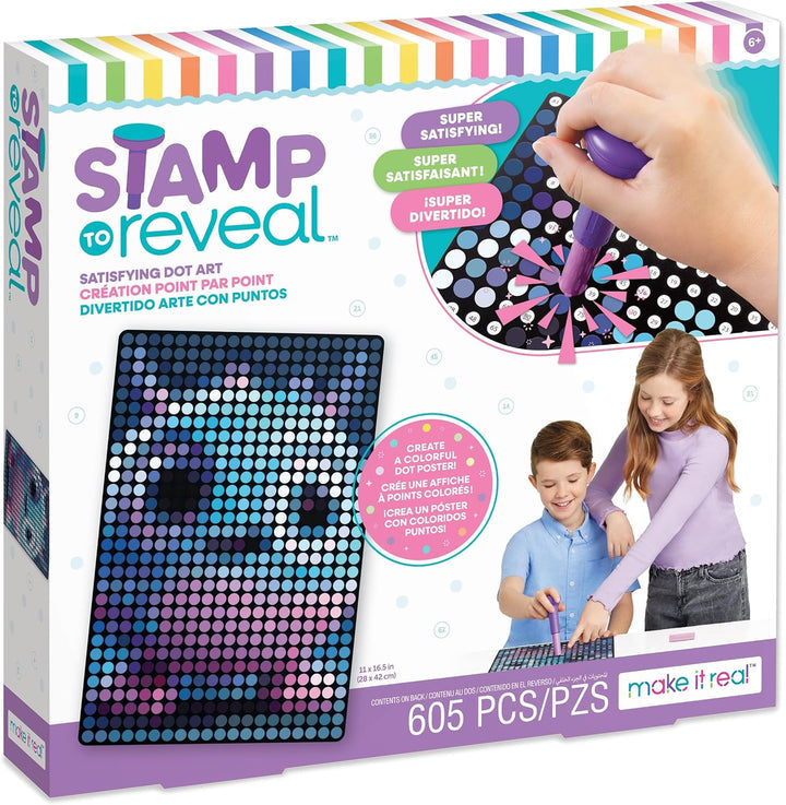 Stamp 2 Reveal Single Single (Assorted)