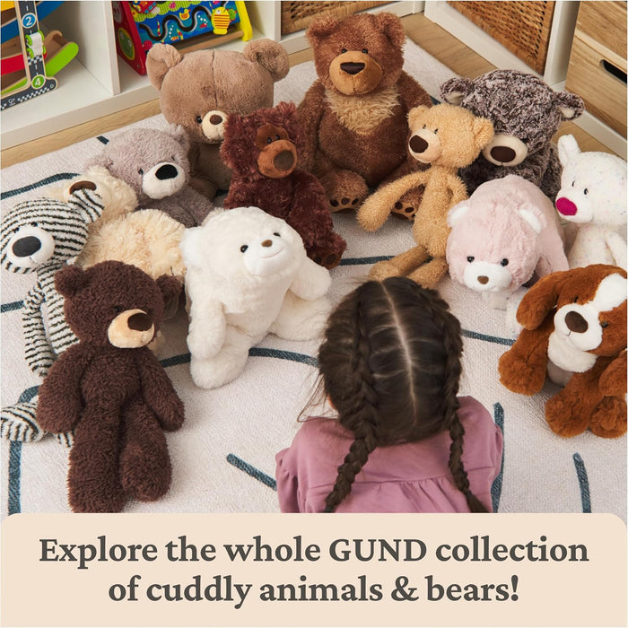 GUND Cozys Collection Kitten Stuffed Animal 10-Inch Plush Toy