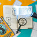 Murdle Jr. Ready Set Solve! Mystery Puzzle Book