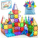 MAGNA-TILES Rail Racers Construction Toy Set 33pc