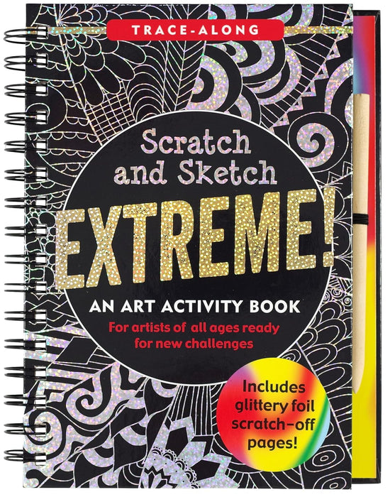 Scratch and Sketch Extreme