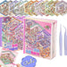 Creative 3D Sticker Scene Books: DIY House Therapy Kit for All Ages