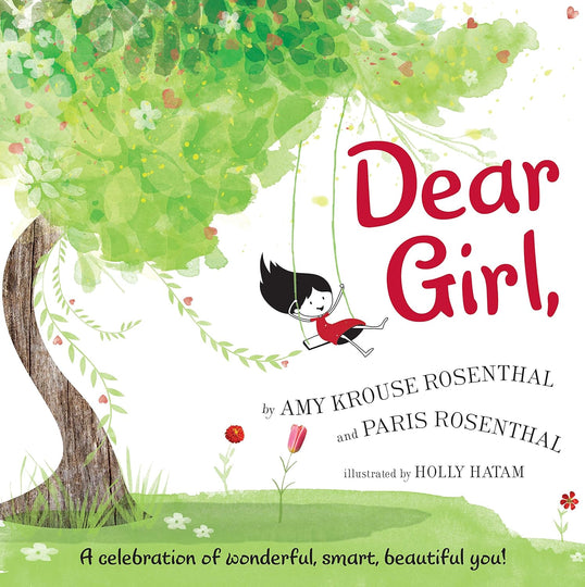 Dear Girl Book