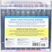 Peter Pauper Press Studio Series Dual-Tip Alcohol Marker Set