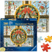 Premium Ravensburger Christmas Songbirds 500 Large Piece Jigsaw Puzzle Ages 12+