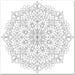 Peter Pauper Press Kaleidoscope Designs Adult Coloring Book