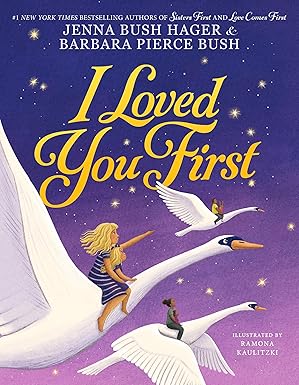 I Loved You First (Sisters First, 3)