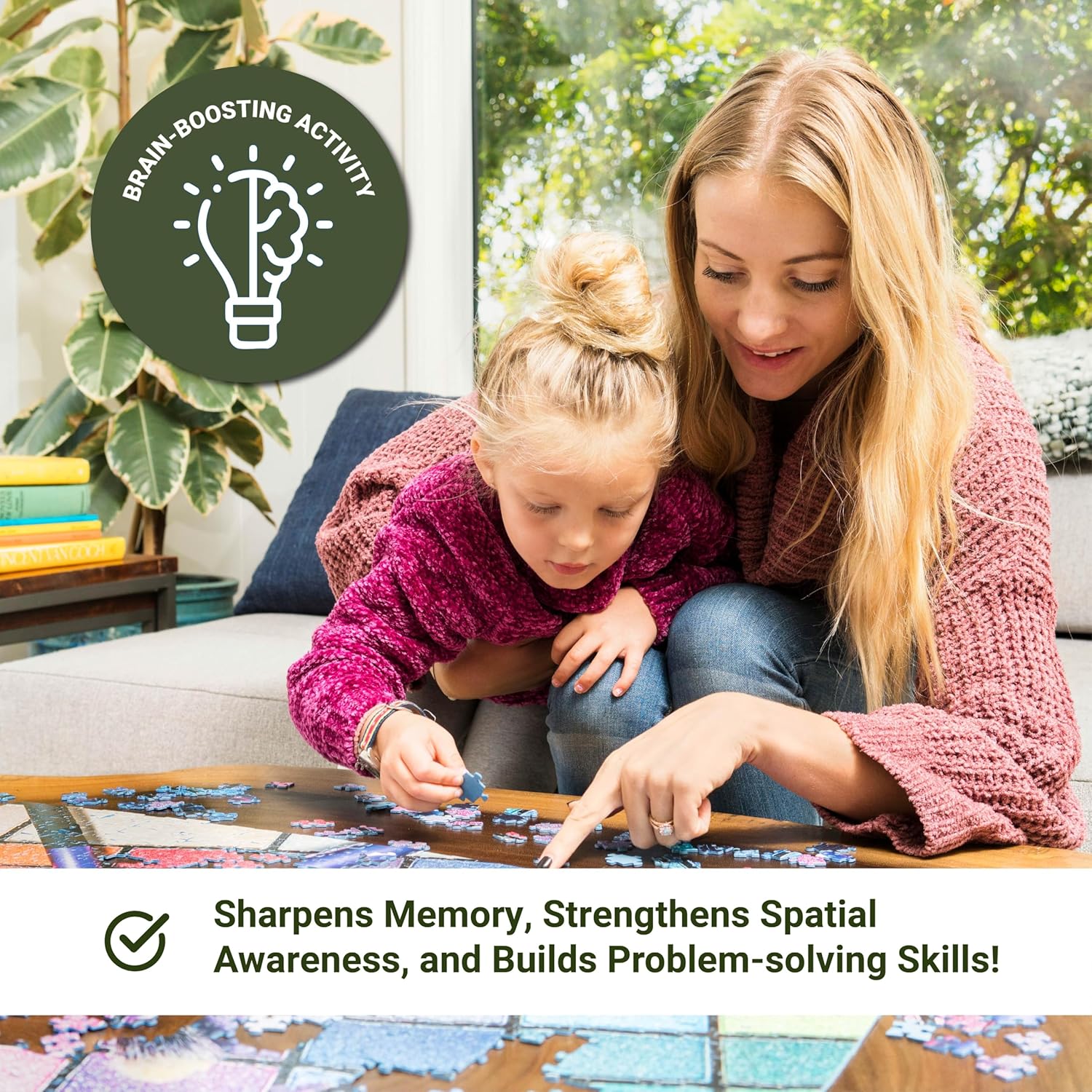 Ravensburger Christmas Kitties Jigsaw Puzzle: 2x24 Pieces, Premium Quality, Ages 4+