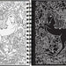 Peter Pauper Press Extreme! Scratch & Sketch Unicorns Activity Book