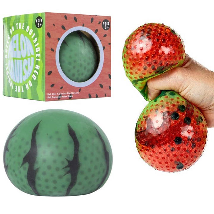 Jumbo Watermelon Squish Ball