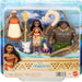 Mattel Disney Moana Character Small Dolls Playset