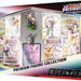 Pokémon TCG Scarlet & Violet Prismatic Evolutions Premium Figure Collection Espeon Umbreon EX Cards